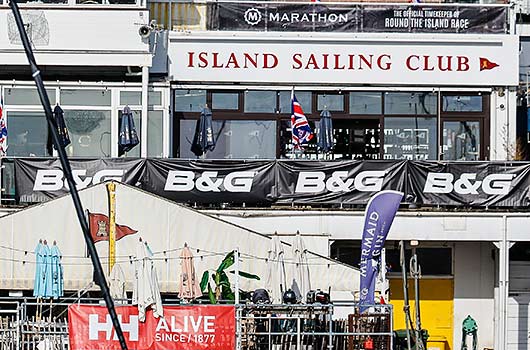 round isle of wight powerboat race 2023